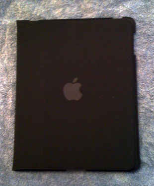 The official Apple iPad case